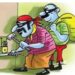 पहले की चोरियों का कोई सुराग नहीं… पुलिस थाने से 10 कदम दूरी पर शासकीय महाविद्यालय में हुई चोरी…।  महाविद्यालय से बैटरियां हुई चोरी,वारदात सी.सी.टीवी कैमरे में कैद