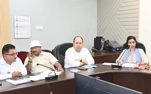 *जिला प्रशासन का नवाचार* *शहीद स्मारक गोलबाजार परिसर में सजेगा 10 से 14 अप्रैल तक मेगा बुक फेयर*