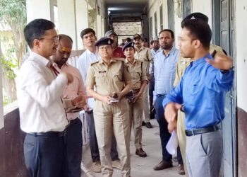 *स्वीप गतिविधियों के तहत पोस्टर बनाओ व नारा लेखन प्रतियोगिता आज होगी*