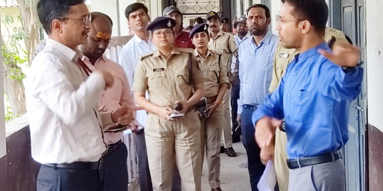 *स्वीप गतिविधियों के तहत पोस्टर बनाओ व नारा लेखन प्रतियोगिता आज होगी*