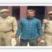 *थाना कन्नौज पुलिस द्वारा हत्या के प्रयास में वांछित अभियुक्त को गिरफ्तार कर भेजा गया जेल*