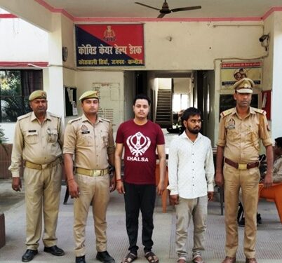*थाना तिर्वा पुलिस द्वारा चोरी करने वाले व चोरी का माल खरीदने वाले अभियुक्तों को गिरफ्तार कर भेजा जेल।*