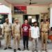 *थाना तिर्वा पुलिस द्वारा चोरी करने वाले व चोरी का माल खरीदने वाले अभियुक्तों को गिरफ्तार कर भेजा जेल।*