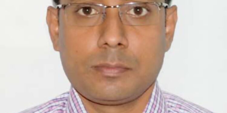 *कुमार उत्कर्ष नए क्षेत्रीय प्रमुख* *आज करेंगे पदभार ग्रहण*