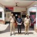 *थाना तिर्वा पुलिस द्वारा 01 वांछित अभियुक्त को एक नाजायज तमंचा मय 01 जिंदा कारतूस के साथ किया गिरफ्तार*