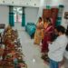 *डोंगरगढ महानवमी के अवसर पर विष्णु लोधी ने किया कन्या पूजन*