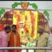 पूरी रात चला चैत नवरात जवारा विसर्जन,,,