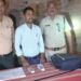 थाना कुठला क्षेत्र में आचार संहिता के दौरान बोलेरो से 1 लाख 79 हजार 500 रुपये बरामद*