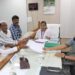 लोकसभा चुनाव 2024 के लिए कांग्रेस की ओर से राजेंद्र राधाकिशन मालवीय ने अपना नामांकन दाखिल किया…