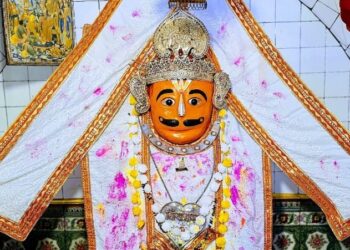 *श्री हनुमान जन्मोत्सव पर धर्मनगरी डोंगरगढ में तीन दिवसीय आयोजन*