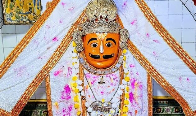 *श्री हनुमान जन्मोत्सव पर धर्मनगरी डोंगरगढ में तीन दिवसीय आयोजन*