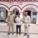 *थाना इन्दरगढ पुलिस द्वारा 01 अभियुक्त को 01 अदद अवैध तमंचा व 01 अदद जिन्दा कारतूस के साथ किया गिरफ्तार।*
