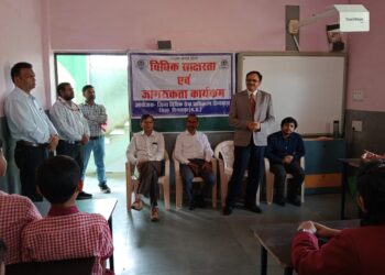 बालाजी पब्लिक स्कूल छिंदवाड़ा में नशा पीड़ितों के लिए विधिक साक्षरता शिविर संपन्न*