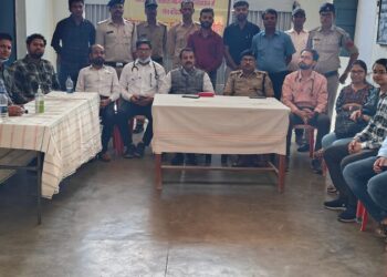 जिला जेल छिंदवाड़ा व उपजेल अमरवाड़ा में विशेष स्वास्थ्य शिविर संपन्न*