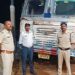 पुलिस अधीक्षक कटनी श्री अभिजीत रंजन द्वारा लोकसभा चुनाव को दृ‌ष्टिगत रखते हुए वाहन चैकिग हेतु आदेशित किया गया था।