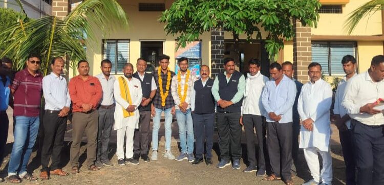 जयंत यादव व कुलदीप मेवाड़ा ने मारी बाजी प्रदेश में प्रथम स्थान…।