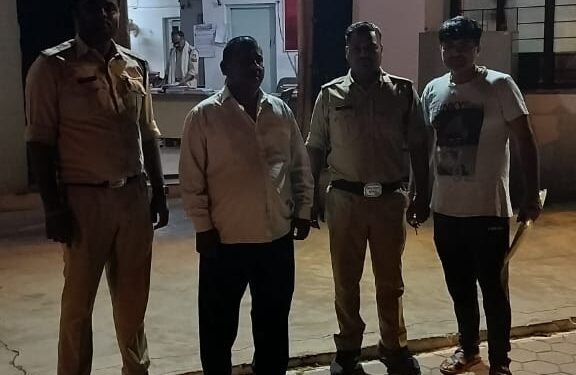 माधवनगर पुलिस ने ठगी करने वाले पांच वर्षों से फरार स्थाई वारंटी को किया गिरफ्तार*