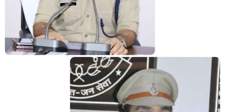 *माधवनगर पुलिस ने अपहृता बालिका को 24 घण्टे के अन्दर राजस्थान से किया दस्तयाब, परिजनों को सौंप कर लौटाई खुशियां*
