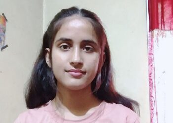 सेंट्रल बैंक में कार्यरत अर्पण की बेटी रिद्धि ने किया जिले का नाम रोशन* *वर्ष भर सोशल मीडिया और मोबाइल से दूर रखा*