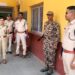 *श्रीमती ख्याति मिश्रा, नगर पुलिस अधीक्षक कटनी द्वारा मतदान किया गया