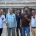 तीन पीढ़ी एक साथ मतदान करने पहुंची,