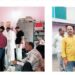 पुलिस किया ? कर रही है। पहले की चोरियों का कोई सुराग नहीं…..अब फिर किसान से सोसायटी में 32000 रुपए की चोरी