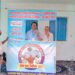 डिप्टी कलेक्टर प्रमोद चतुर्वेदी ने शासकीय प्राथमिक शाला भवन कैरिन लाईन पहुंचकर किया मतदान