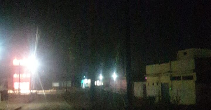 कुठला थाना अंतर्गत इंद्रा नगर रहवासी क्षेत्र की स्ट्रीट लाइट काफी समय से बंद, वार्ड पार्षद नही दे रहे ध्यान