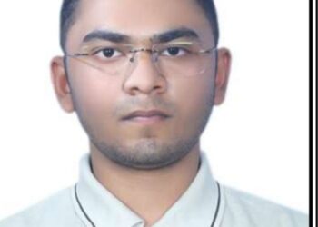 12 वीं बोर्ड परीक्षा में गणित(अंग्रेजी मीडियम)से प्रत्युष ने किया टॉप….!