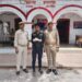 थाना इन्दरगढ़ पुलिस द्वारा 1 अभियुक्त को 1 अदद अवैध तमंचा के साथ किया गया गिरफ्तार*