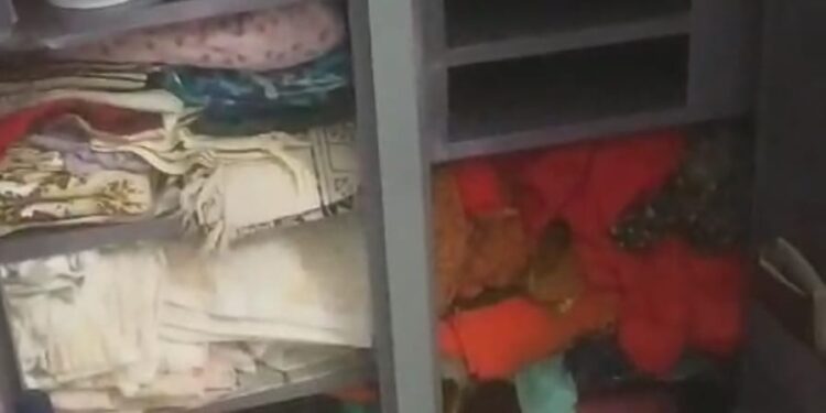 चोरों ने पुलिस वाले के सूने घर को बनाया निशाना…!