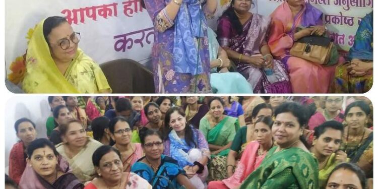 *हम कोरोना से जूझ रहे थे, भाजपा सरकार बनाने में लगी थी- प्रियानाथ*  *सौंसर व पांढुर्ना में हुई जनसभा*