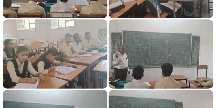 उद्यान संरचना के उपकरण एवं तकनीक का प्रशिक्षण दिया गया