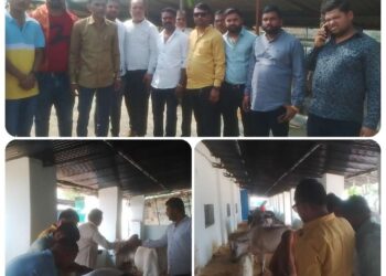 *अवैध रूप से संचालित आस्था पैथोलॉजी को स्वास्थ्य विभाग के टीम ने किया सील*