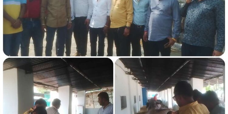 *अवैध रूप से संचालित आस्था पैथोलॉजी को स्वास्थ्य विभाग के टीम ने किया सील*