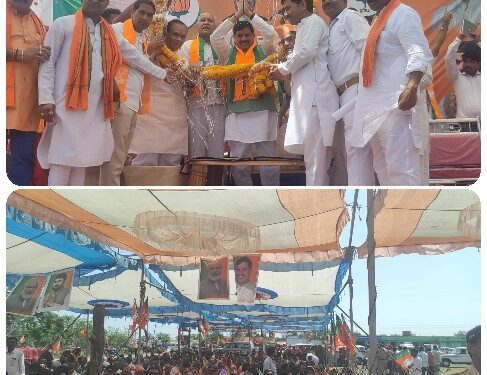 *ग्राम धनोरा में डूब क्षेत्र की समस्या को सुनने पहुचे मुख्यमंत्री मोहन यादव* *जिला पंचायत सदस्य ऋषि पटेल के प्रयासों से ग्राम धनोरा में मुख्यमंत्री का कार्यक्रम हुआ सम्पन्न*