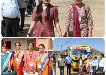 *लोकसभा निर्वाचन 2024 के अंतर्गत संसदीय निर्वाचन क्षेत्र छिंदवाड़ा के छिंदवाड़ा*  *व पांढुर्णा जिलों के 7 विधानसभा निर्वाचन क्षेत्रों में मतदान की सभी तैयारियां पूरी**  *आज 1632190 मतदाता करेंगे अपने मताधिकार का उपयोग*