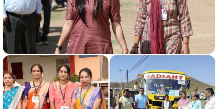 *लोकसभा निर्वाचन 2024 के अंतर्गत संसदीय निर्वाचन क्षेत्र छिंदवाड़ा के छिंदवाड़ा* *व पांढुर्णा जिलों के 7 विधानसभा निर्वाचन क्षेत्रों में मतदान की सभी तैयारियां पूरी** *आज 1632190 मतदाता करेंगे अपने मताधिकार का उपयोग*