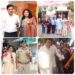 छिंदवाड़ा 19 अप्रैल मतदान के दिन कमलनाथ नकुल नाथ ने सह परिवार मतदान किया साहू परिवार भी पहुंचा मतदान केंद्र कलेक्टर एसपी ने भी सपत्नीक मतदान किया*