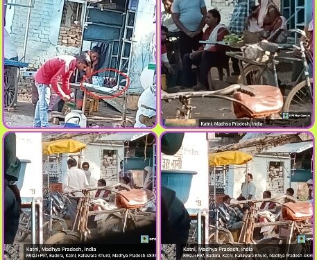 *बस स्टेण्ड चौकी क्षेत्र कैलवारा फटक मे आवेध शराब बिक्री का हो चल कारोबार, कार्यवाही होने के बाद, फिर शराब की बिक्री चालू* 