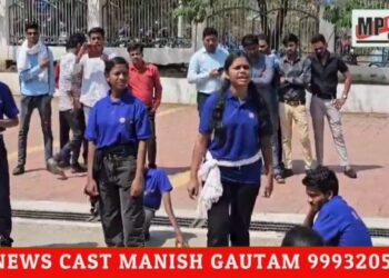 डॉ. हरिसिंह गौर केंद्रीय विश्वविद्यालय के राष्ट्रीय सेवा योजना के विद्यार्थियों द्वारा मतदाता जागरूकता के लिए नुक्कड़ नाटक का आयोजन किया गया।  देखिऐ पूरा वीडियो