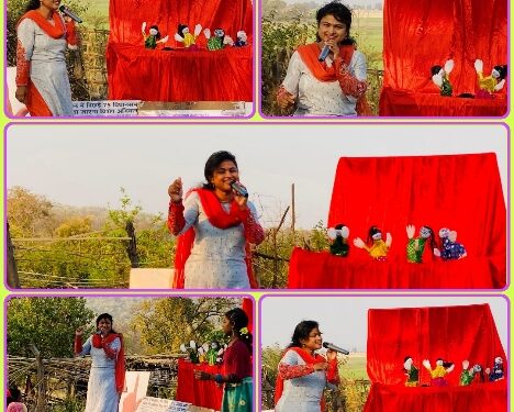 शत-प्रतिशत मतदान ,जागरूक समाज की पहचान –सारिका घारू प्रलोभन में आये बिना स्वविवेक से मतदान करें –सारिका घारू