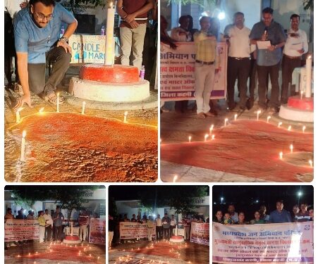 लोकतंत्र को समृद्ध करने जिला पंचायत के सीईओ श्री गेमावत ने इमलिया पहुंचकर दिलाई मतदाता शपथ  26 अप्रैल को बढ़ चढ़कर मताधिकार का उपयोग करें – सीईओ
