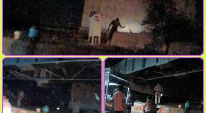 *पुलिस प्रशासन को चेलेंज कर बेच रहे अवैध शराब,एक जगह पर 3 बार पुलिस प्रशासन की कार्यवाही*