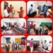 कलेक्टर एवं जिला निर्वाचन अधिकारी श्री अवि प्रसाद ने गुरूवार की शाम एक दर्जन से अधिक मतदान केन्द्रों का किया निरीक्षण* *मतदान केन्द्र की सुविधाओं का लिया जायजा* *मतदान कर्मियों ने कहा – बेहतर है सुविधाएं और व्यवस्थाएं*