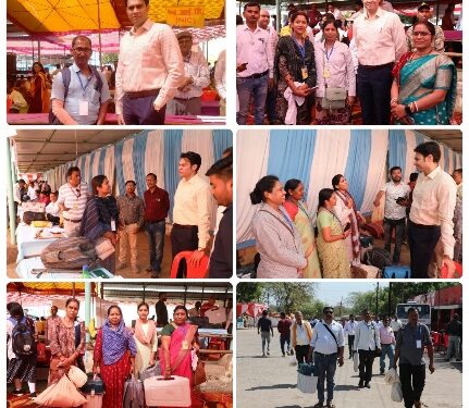 कलेक्टर ने मतदान दलों को शुभकामनाएं देकर किया रवाना मतदान कर्मियों ने की वितरण व्यवस्था की तारीफ. मतदान कराने रवाना हुये मतदान दल