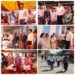 कलेक्टर ने मतदान दलों को शुभकामनाएं देकर किया रवाना मतदान कर्मियों ने की वितरण व्यवस्था की तारीफ. मतदान कराने रवाना हुये मतदान दल