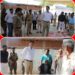 कलेक्टर अवि प्रसाद एवं पुलिस अधीक्षक अभिजीत कुमार रंजन ने संसदीय निर्वाचन क्षेत्र क्रमांक 12 शहडोल की विधानसभा क्षेत्र क्रमांक 91 बड़वारा अंतर्गत ग्राम धरवारा के मतदान केंद्र क्रमांक 159 एवं 160 की आवश्यक व्यवस्थाओं का जायजा लिया।