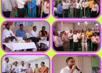 बेहतर खेल प्रतिभा का प्रदर्शन कर उपलब्धि हासिल करें-अनुराग वर्मा कलेक्टर ने किया रोलर स्केंटिंग की 67वीं राष्ट्रीय शालेय क्रीड़ा प्रतियोगिता का का शुभारंभ