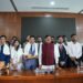 प्रदेश के मुख्यमंत्री मोहन यादव ने आज संघ लोक सेवा आयोग (UPSC) में चयनित अभ्यर्थियों के साथ भेंट की और उनसे संवाद किया। इस अवसर पर उन्होंने अभ्यर्थियों का अनुभव जाना और अपने विचार भी साझा किये।